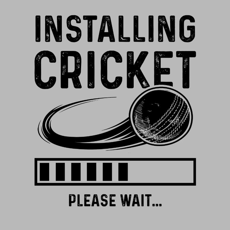 Installer le cricket