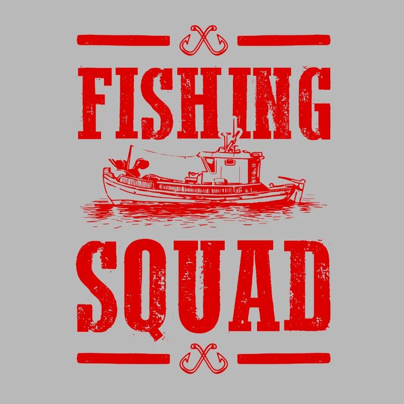 Escouade de pêche