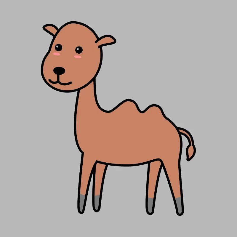Camel Comic