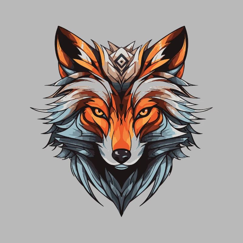 Fuchs Portrait