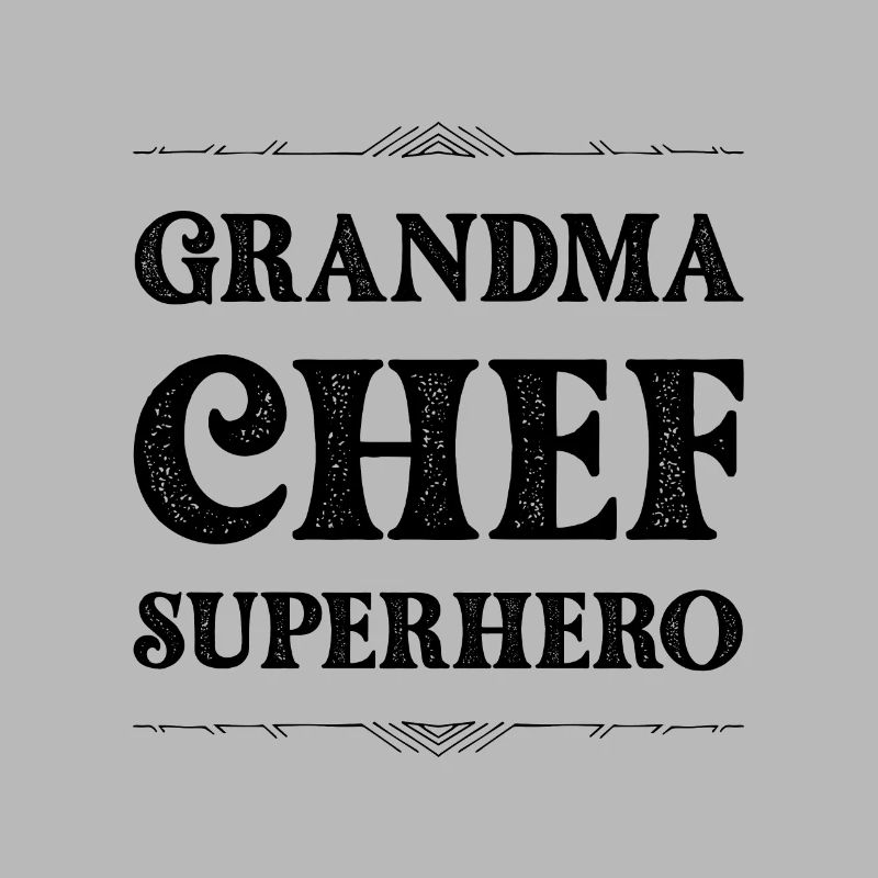 Oma Chef Superheld