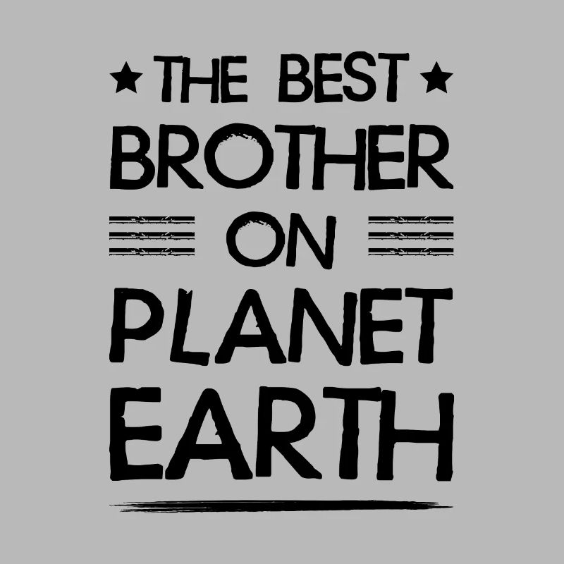 Bester Bruder Spruch