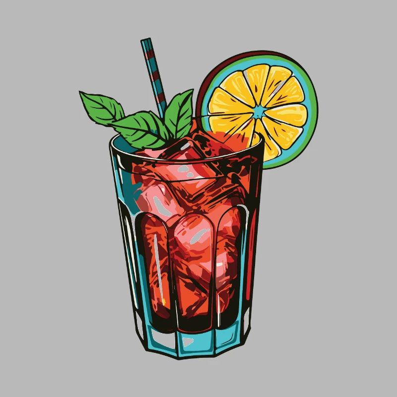 Symbole de boisson à la limonade