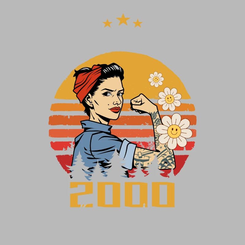 Décembre 2000 Cadeau d’anniversaire Décembre 2000