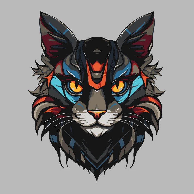 Cat Head