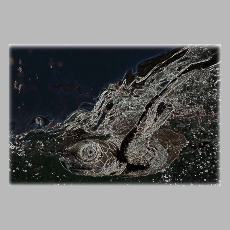 Schildi, Turtle