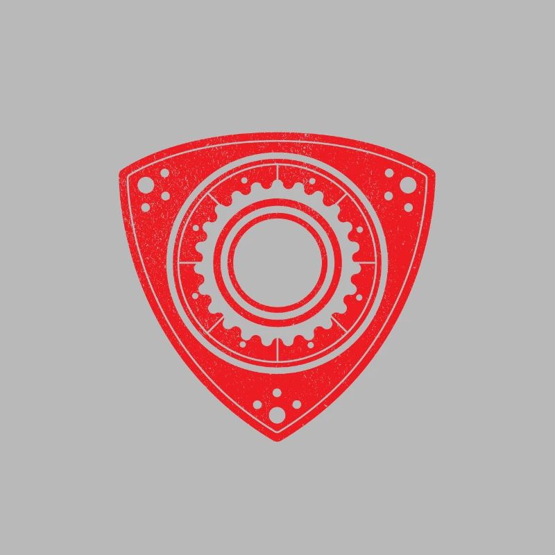 Rotary Wankel Motor Torque Car Engineering Tuning