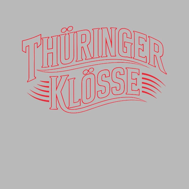 Boulettes de cuisine allemandes dialecte de Thuringe