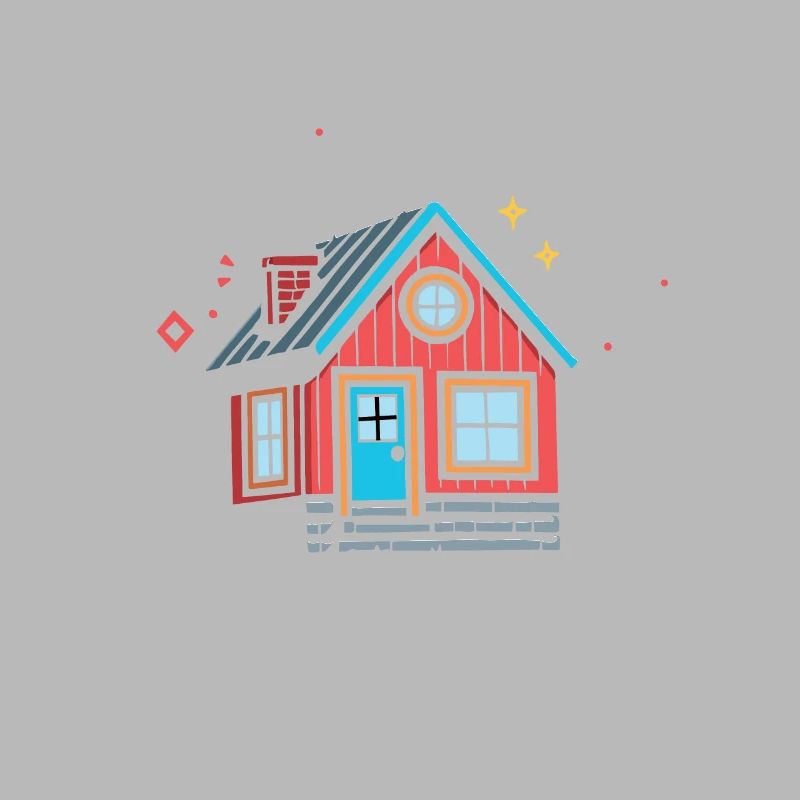 Tiny House Builder Lustiger Spruch Eigenheim