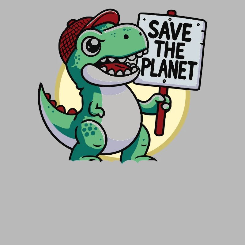 Extinction is no option Dinosaur Environmental