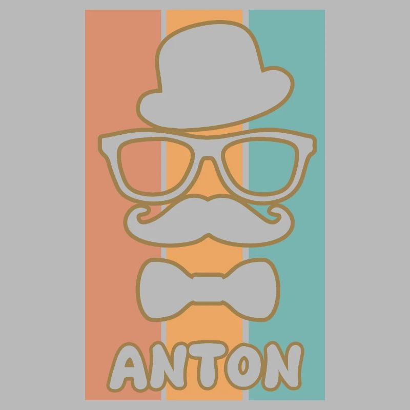 First name Anton