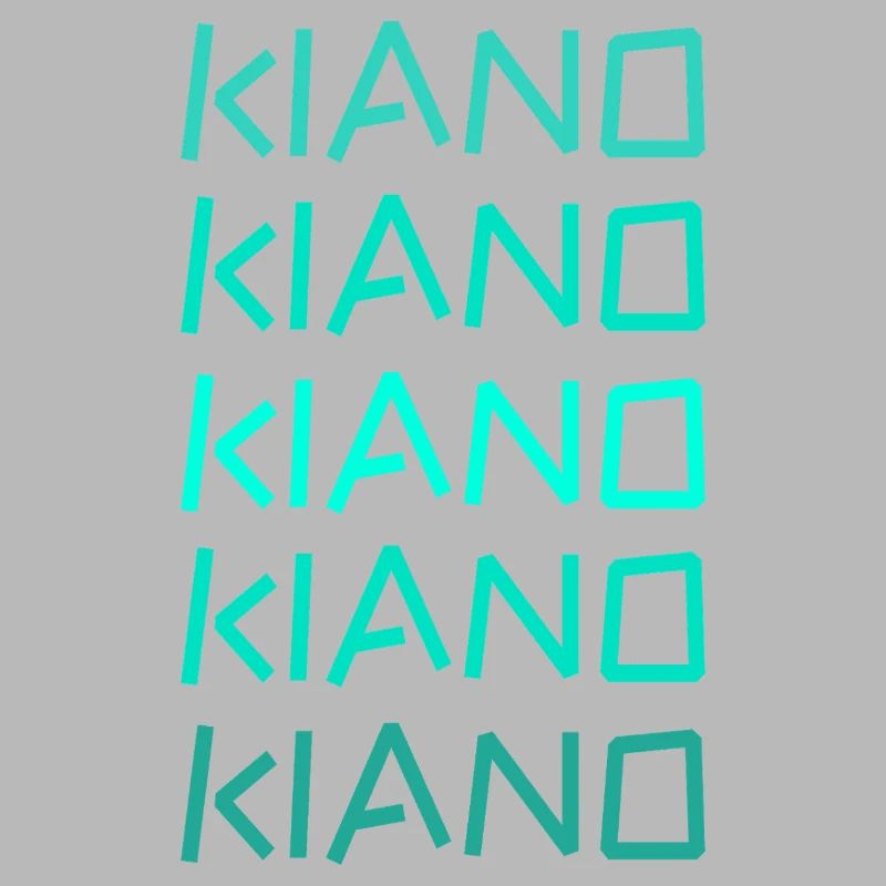 Kiano as a given name