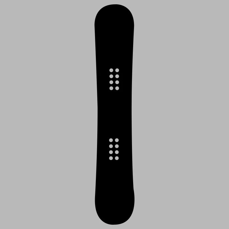 snowboard