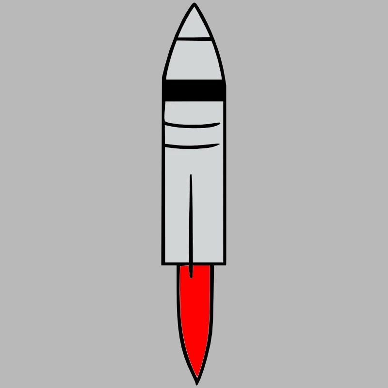 Spacecraft Rocket Space Space Flight Vector