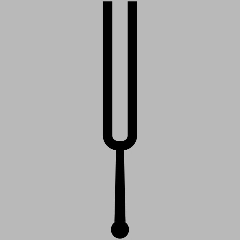 Stimmgabel