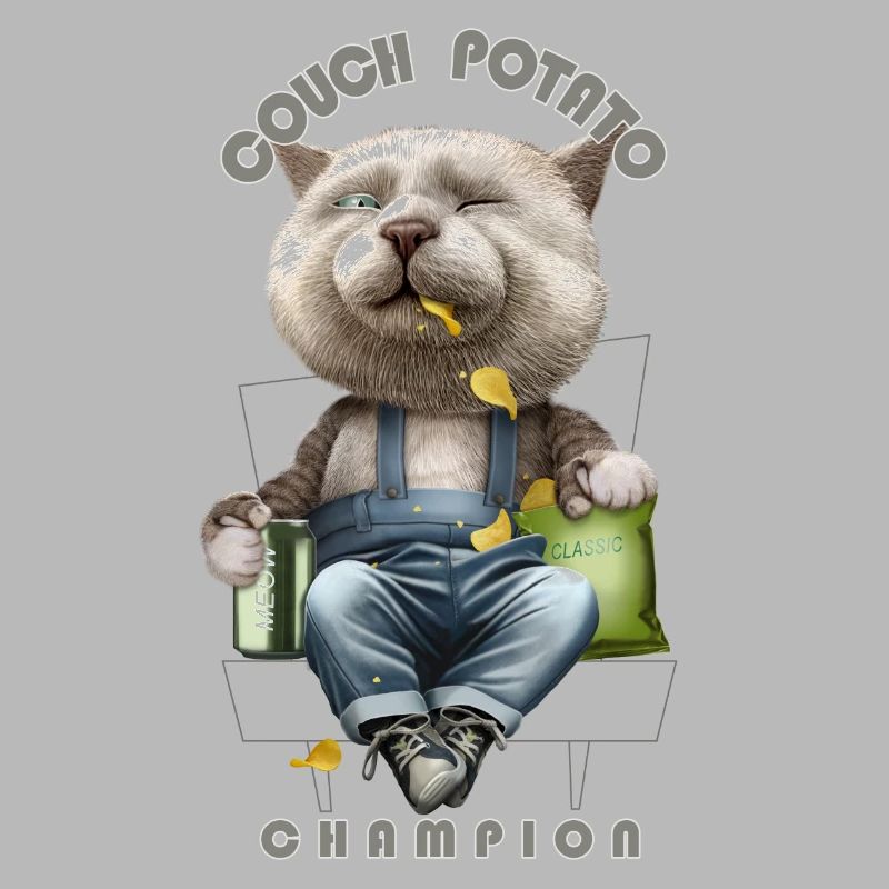 COUCH POTATO