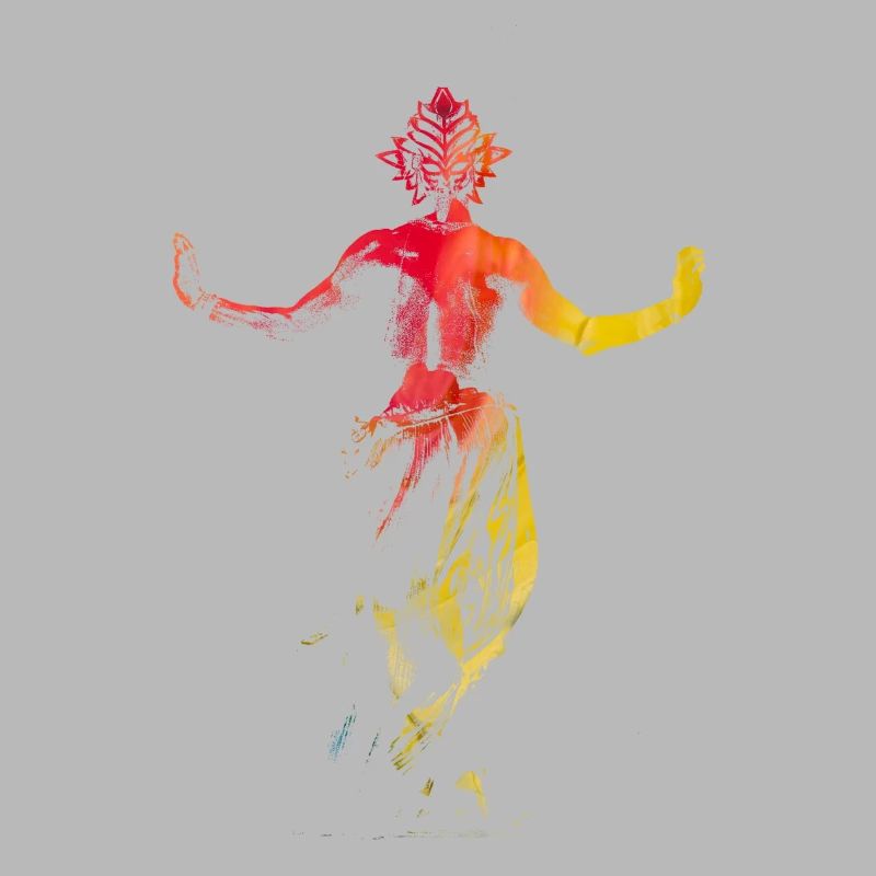 Danseuse arabe