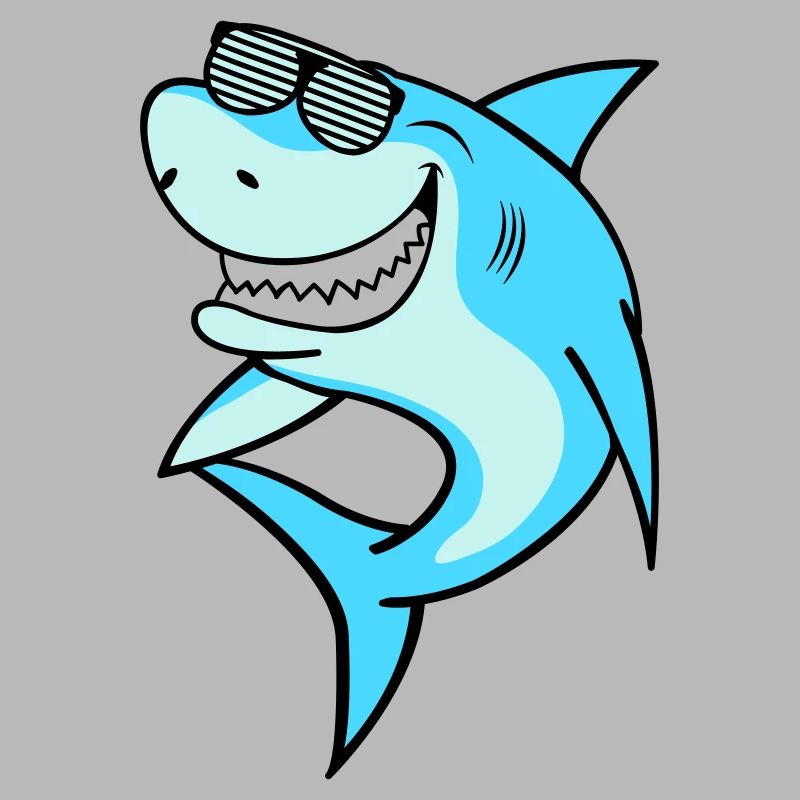 Shark Sunglasses