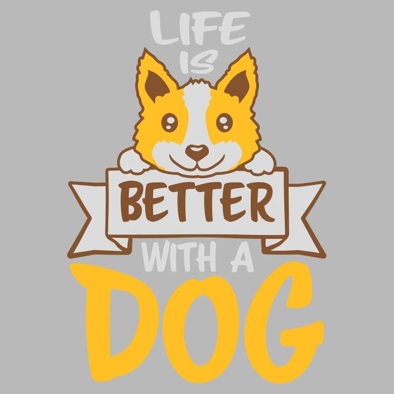 better with a dog