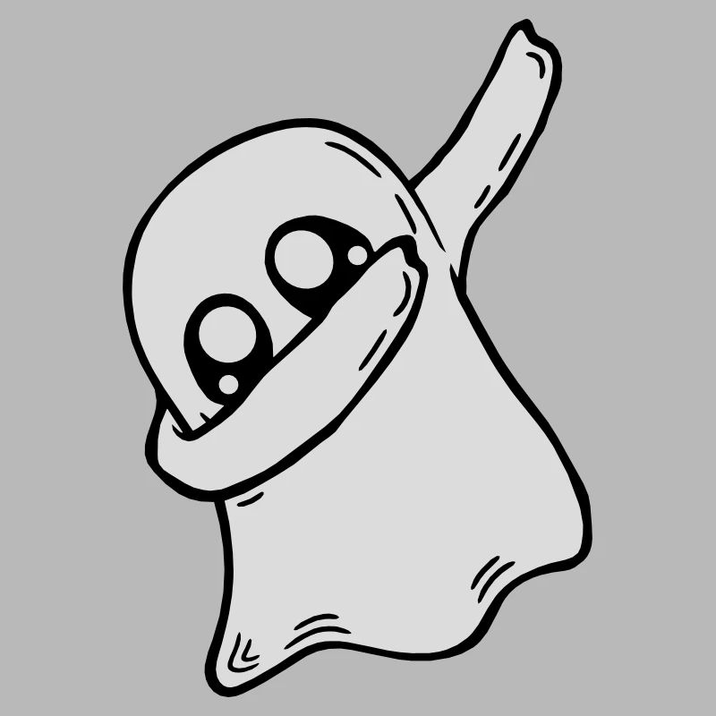 Dabbing dab dance spirit