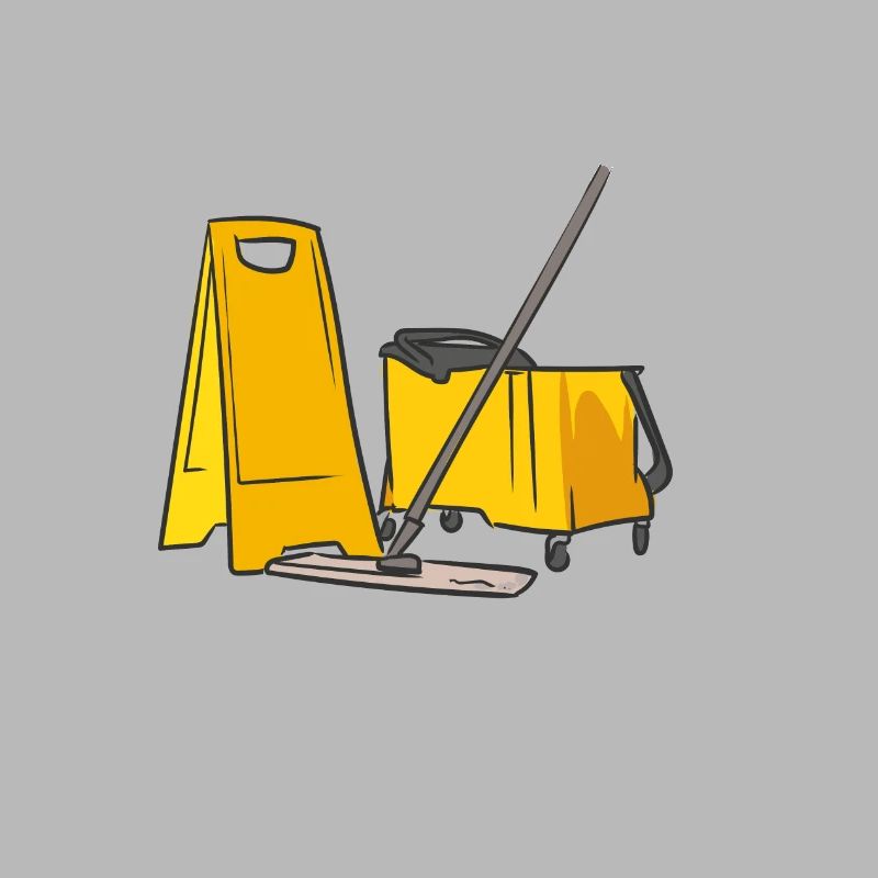 School Custodian Solve Problems