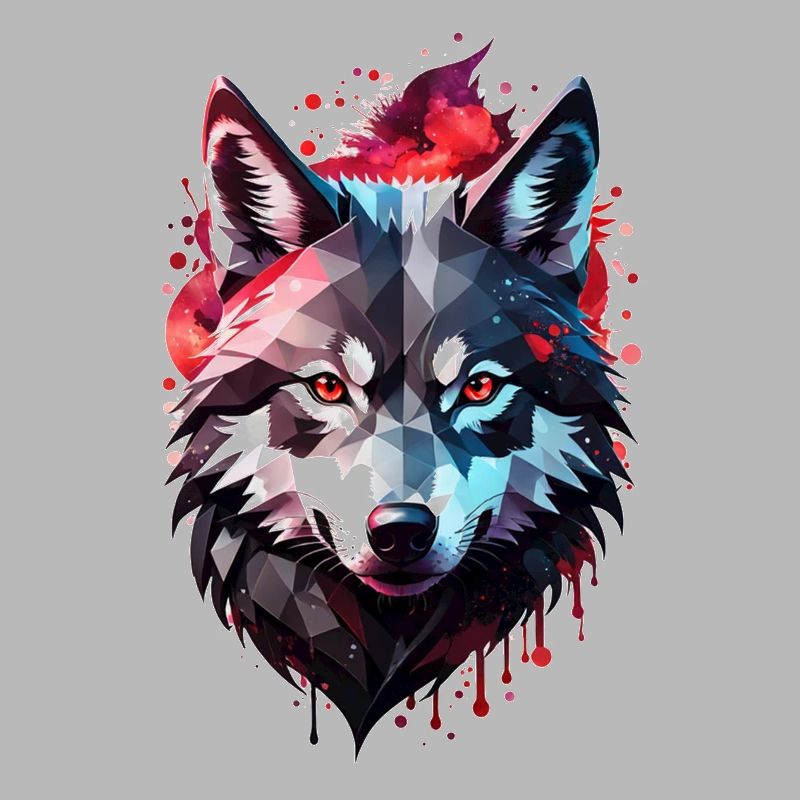 Wolf Tattoo