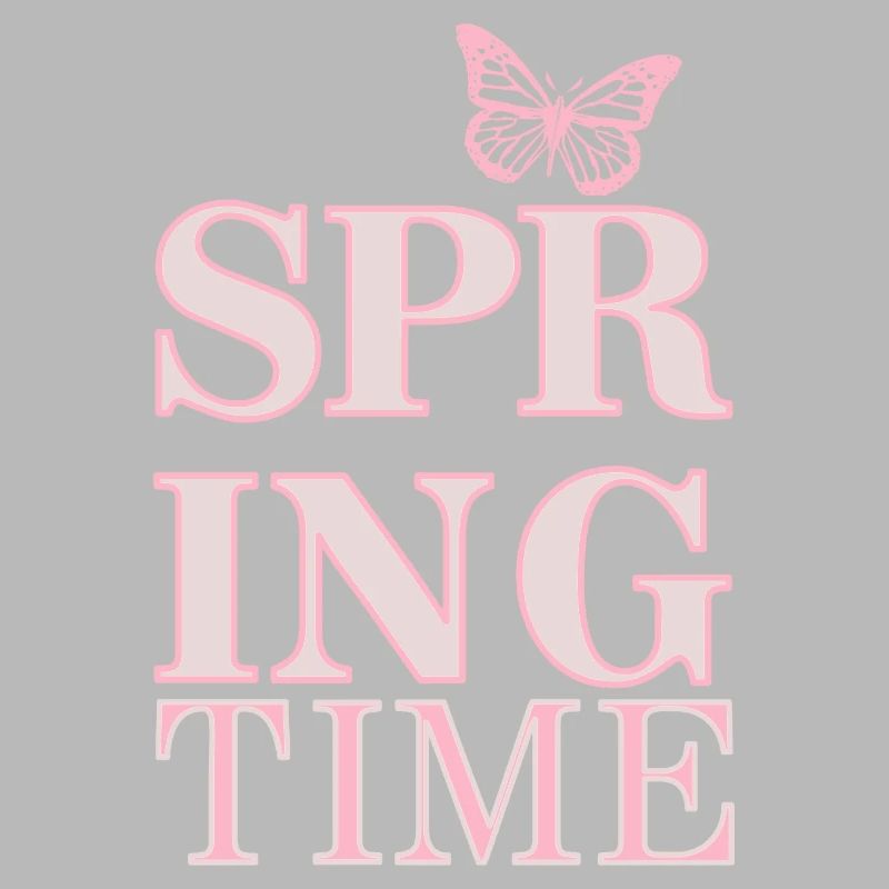Spring Time - Der Frühling ist da!
