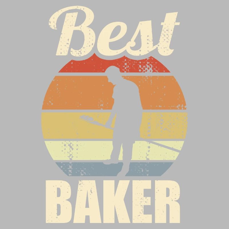 Funny Baker