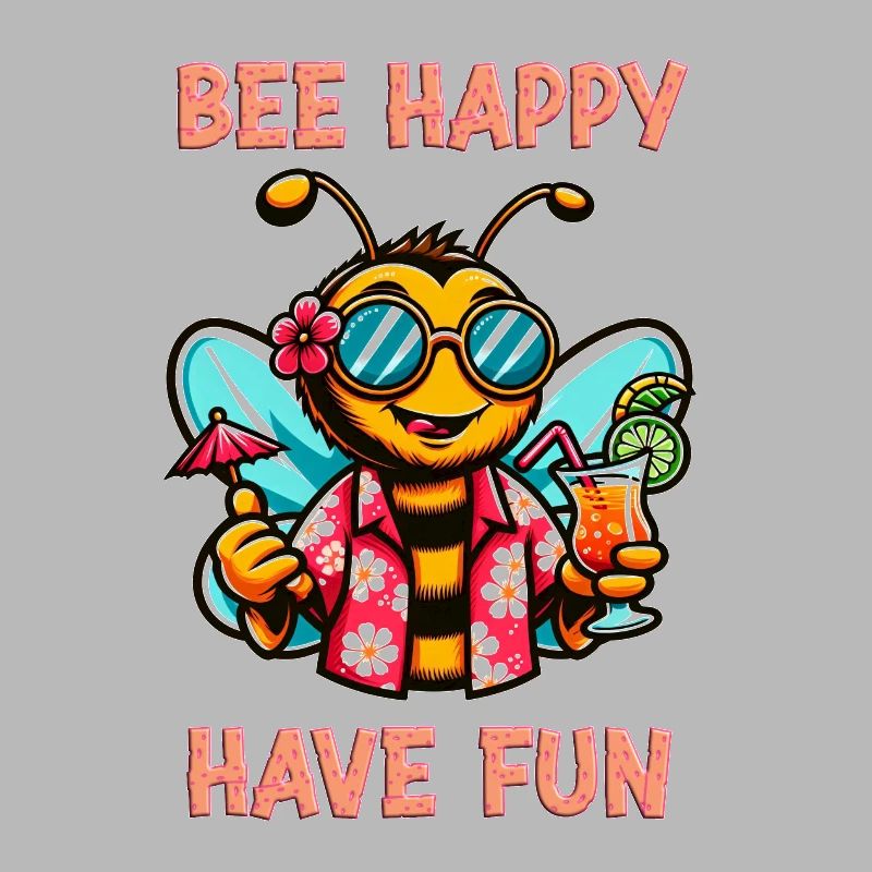 Bee Happy - Amusez-vous 4