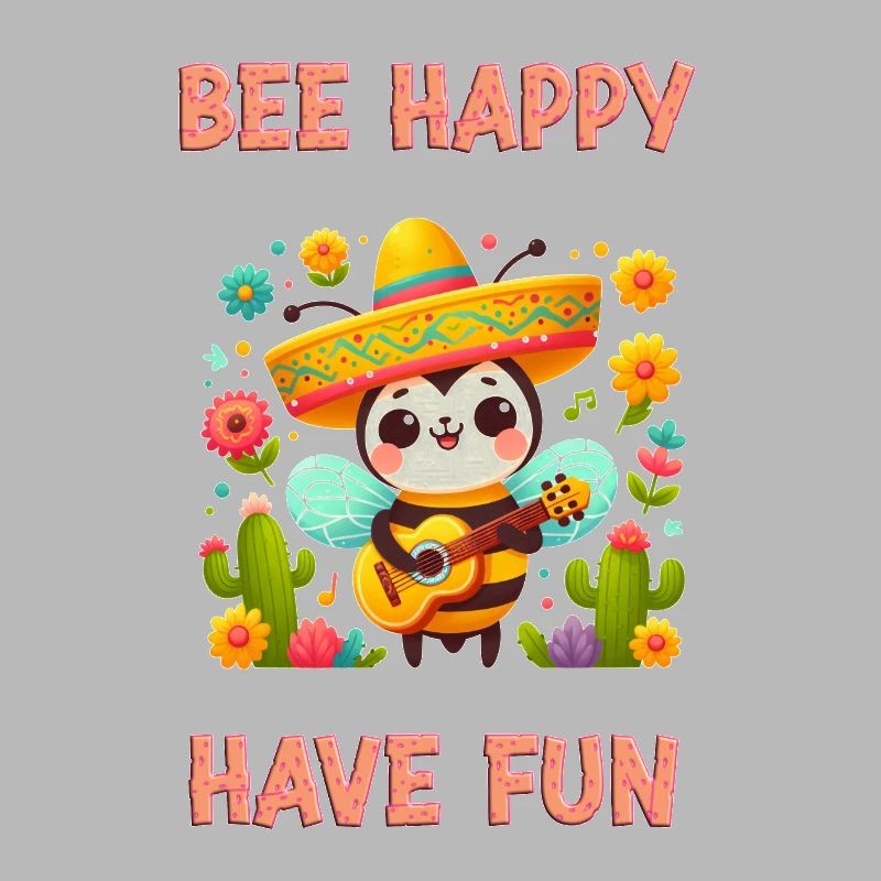 Bee Happy - Amusez-vous 7