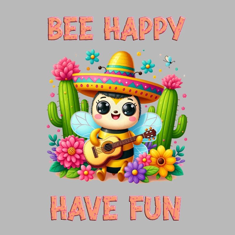 Bee Happy - Amusez-vous 2
