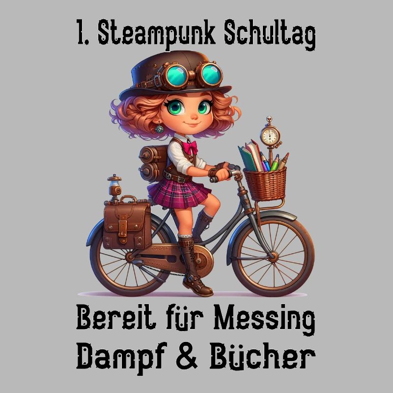 Première journée d’école Steampunk