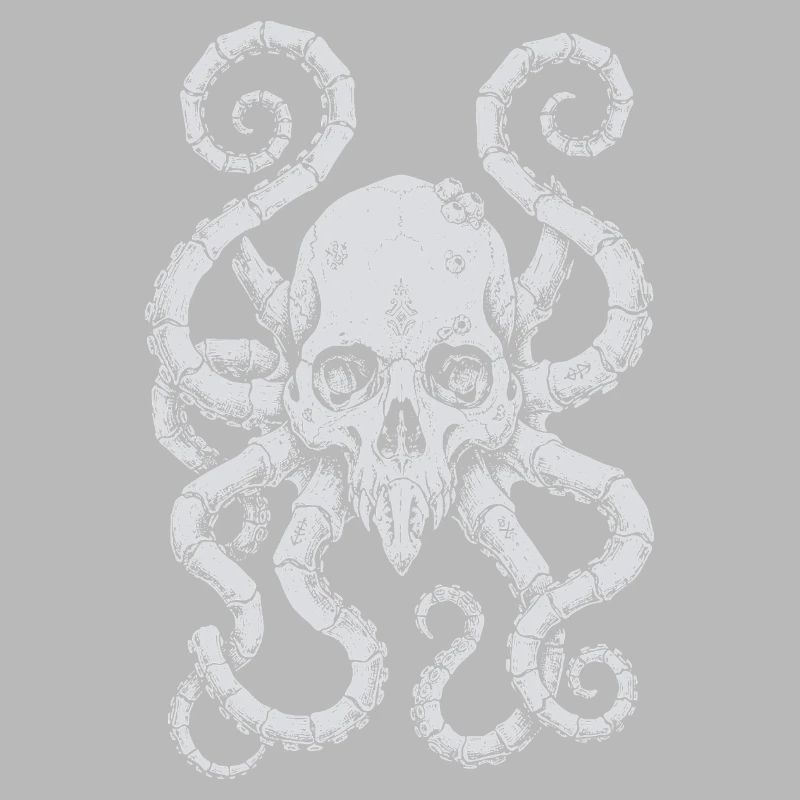 Kraken-Schädelflut
