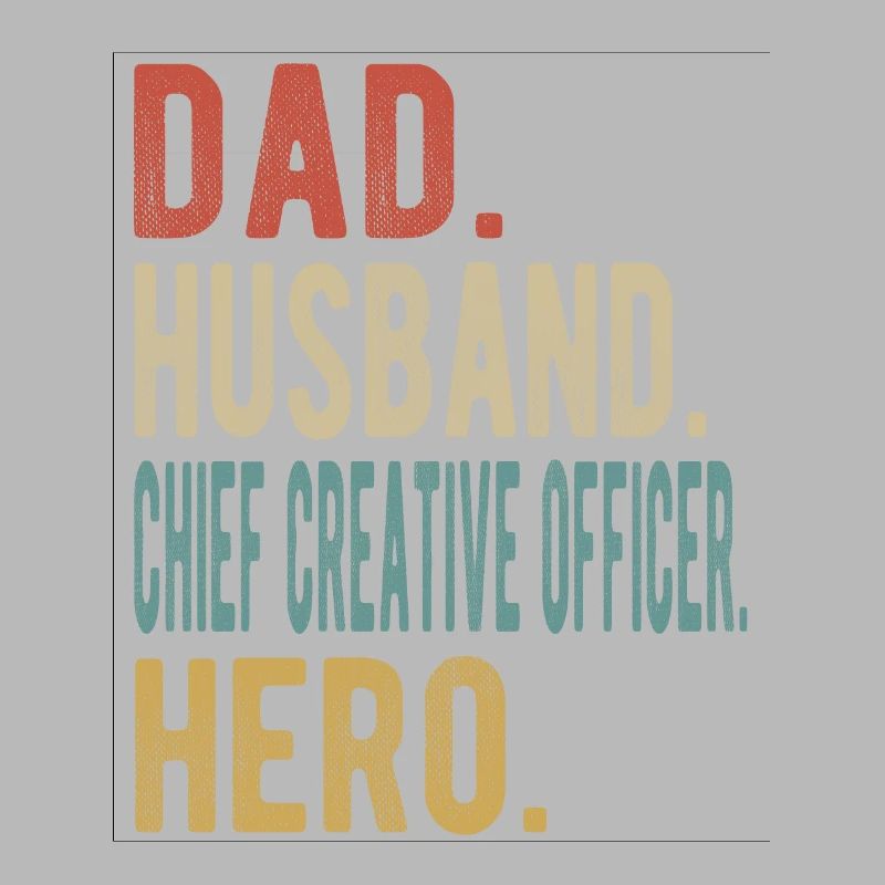 Chief Creative Officer Papa Ehemann Held