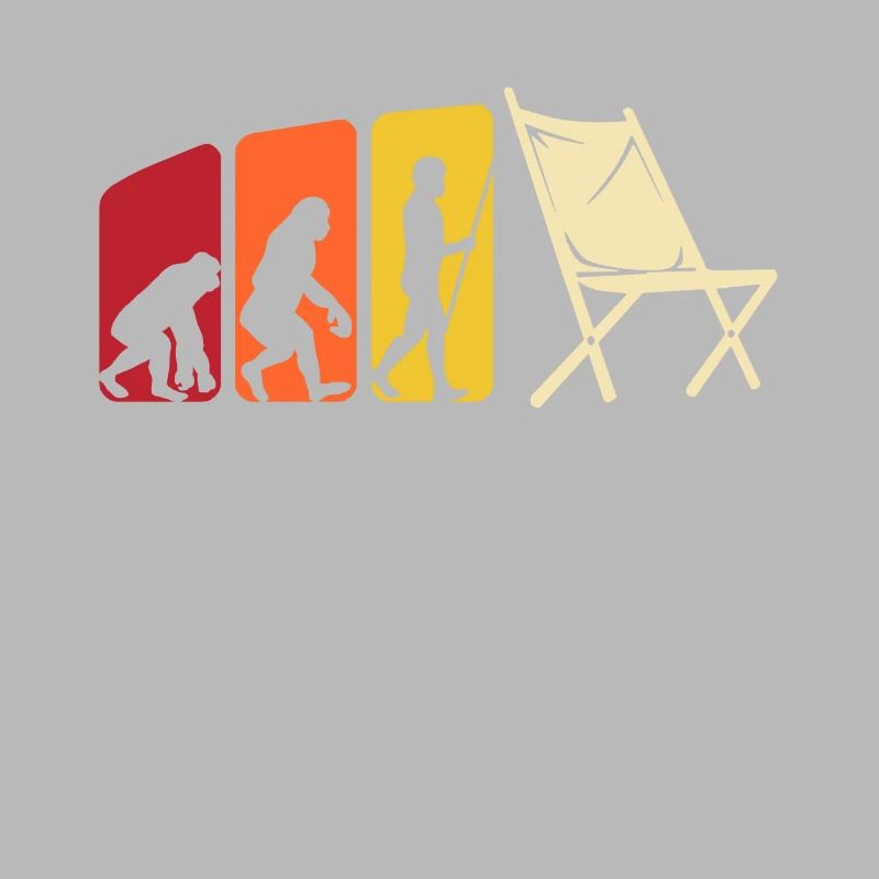 Camping Evolutions Campen Klappstühle