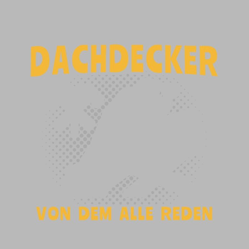 Dachdecker Handwerker Dachdecken