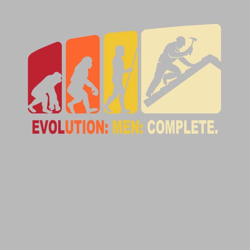 Dachdecker Evolution Dachdecken