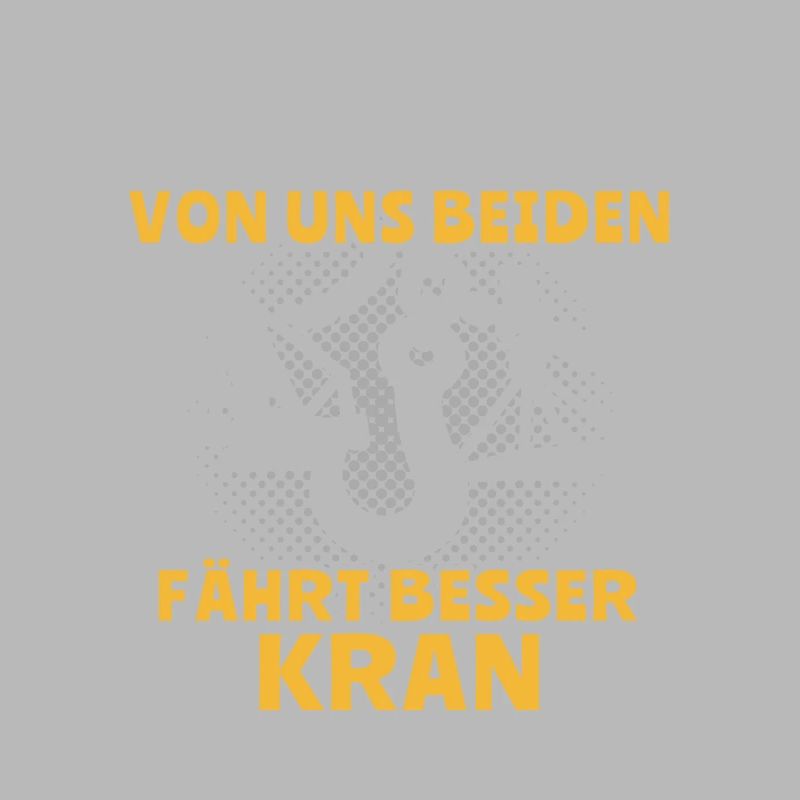 Kranführer Kran Kranfahrer
