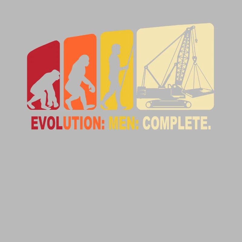 Crane Operator Evolution Crane Driver