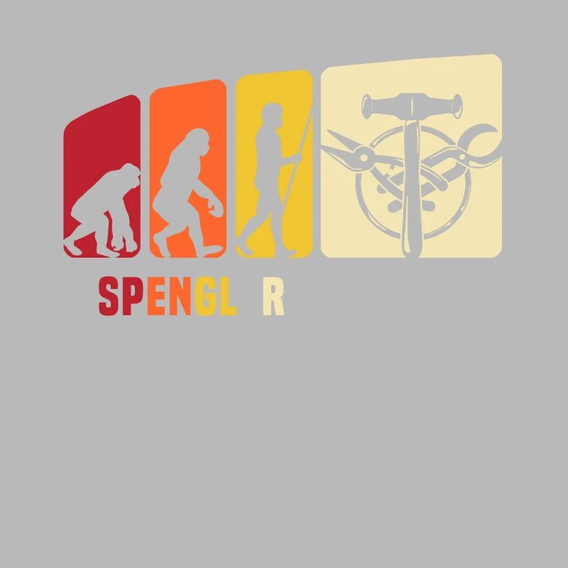 Bauspengler Evolution Spengler