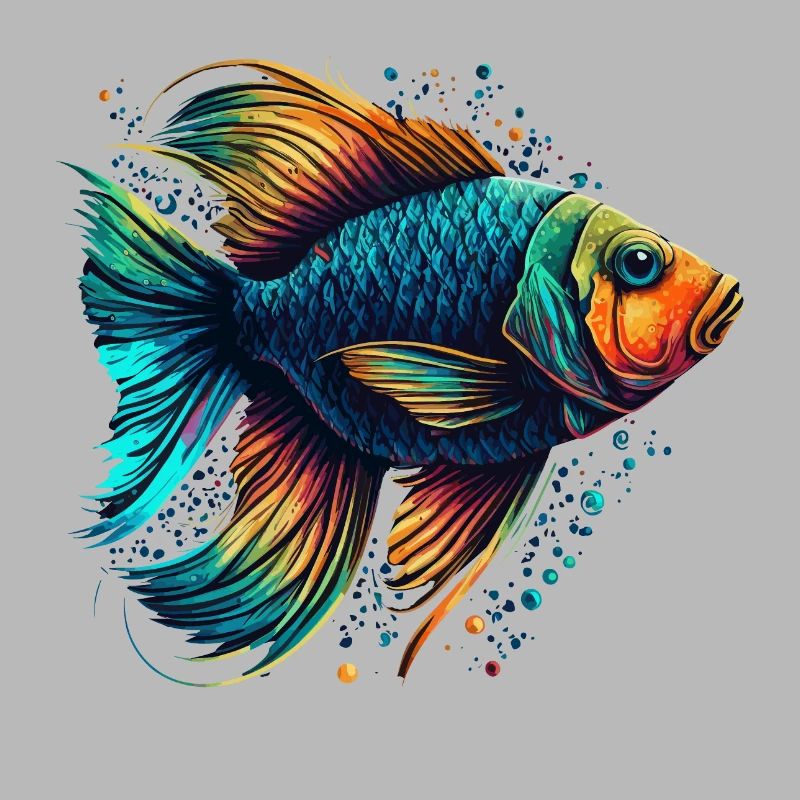 Colorful Fish