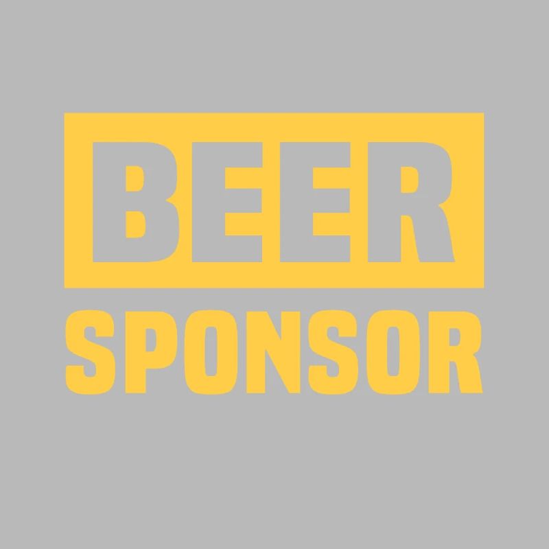Bier Sponsor Trinksprüche Biertrinker