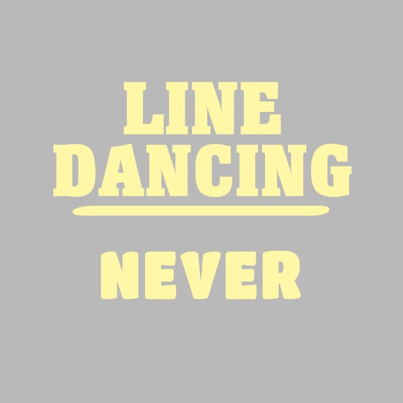 Line Dancing Sprüche