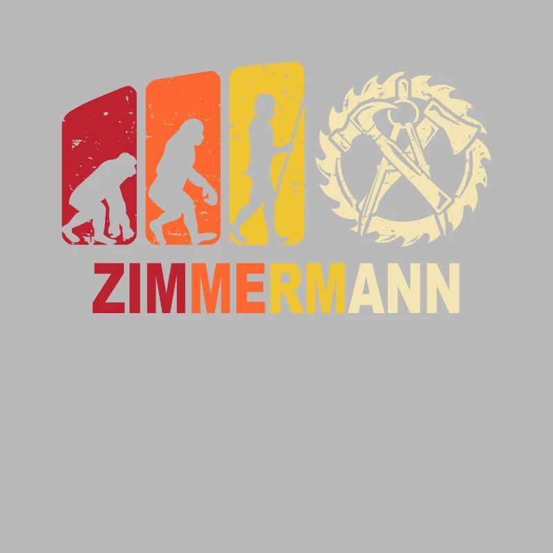 Zimmerer Evolution Zimmerleute