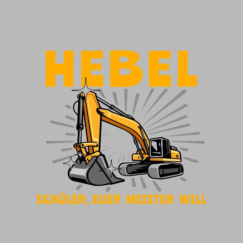 Baggerfahrer Bagger