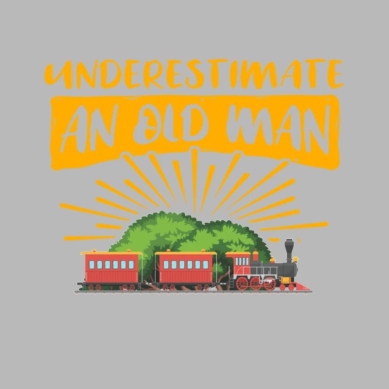 Gartenbahn Mann Garteneisenbahn Spur G