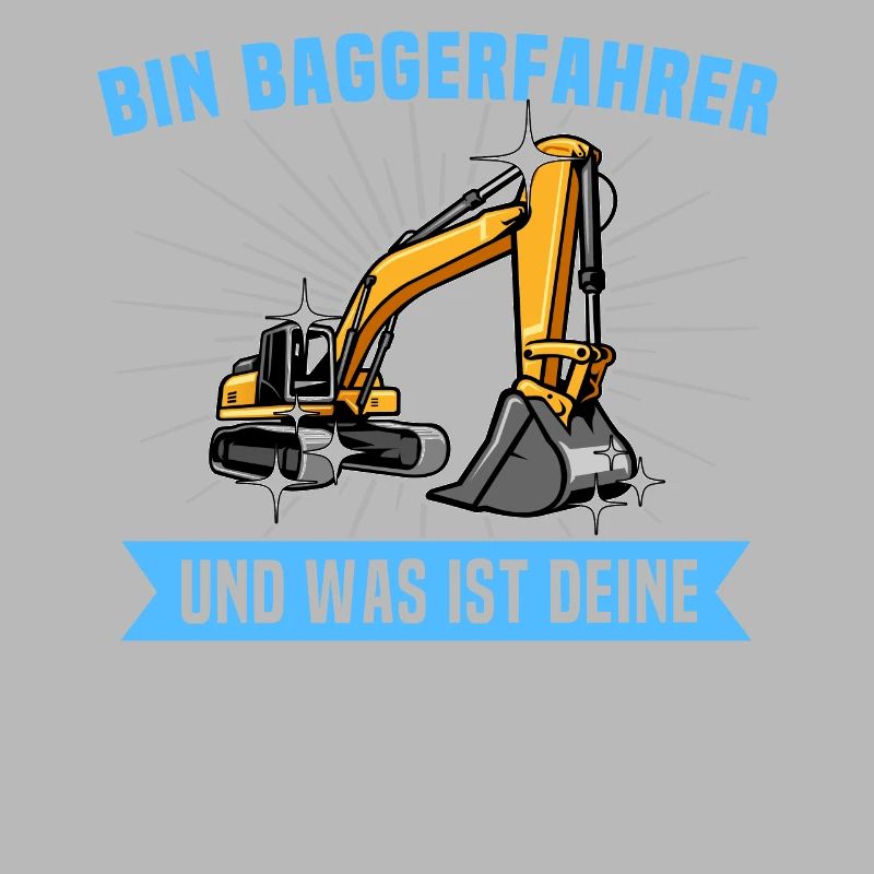 Baggerführer Baggerfahrer