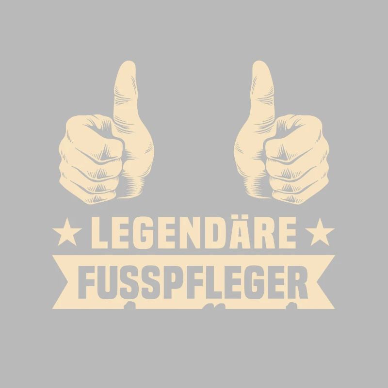 Fusspfleger Sprüche