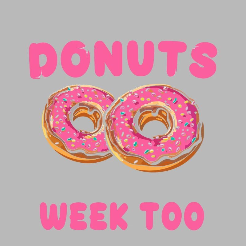 Donuts Doughnuts