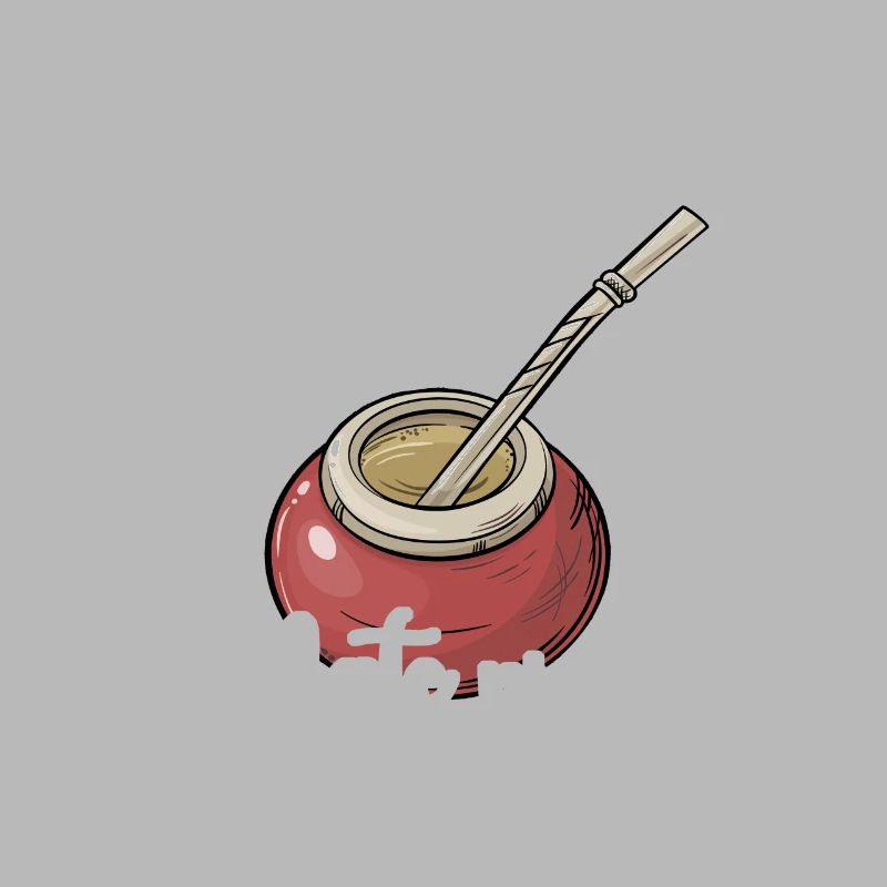 Mate Tee Geschenk